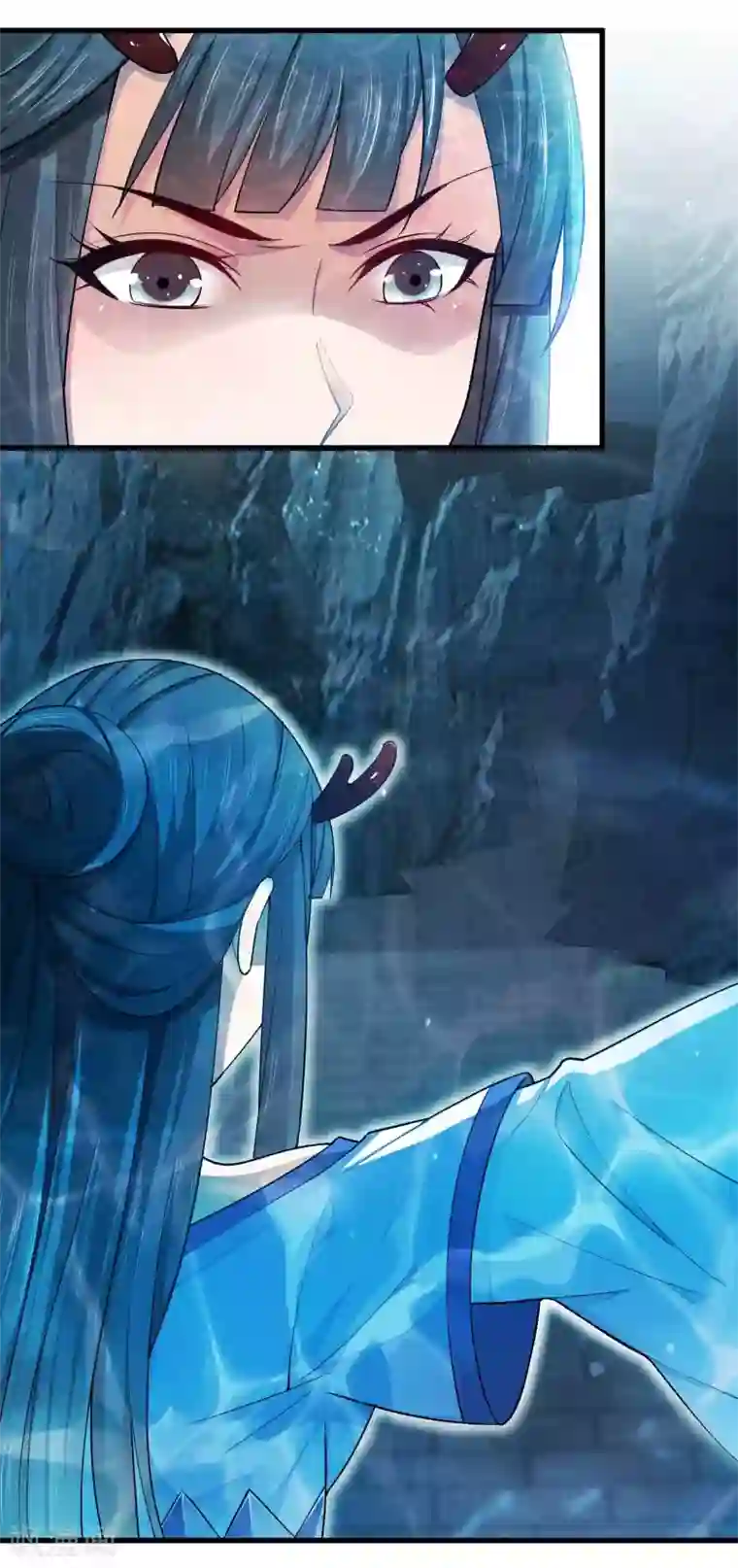 女王的驯龙指南第6话 帅气登场