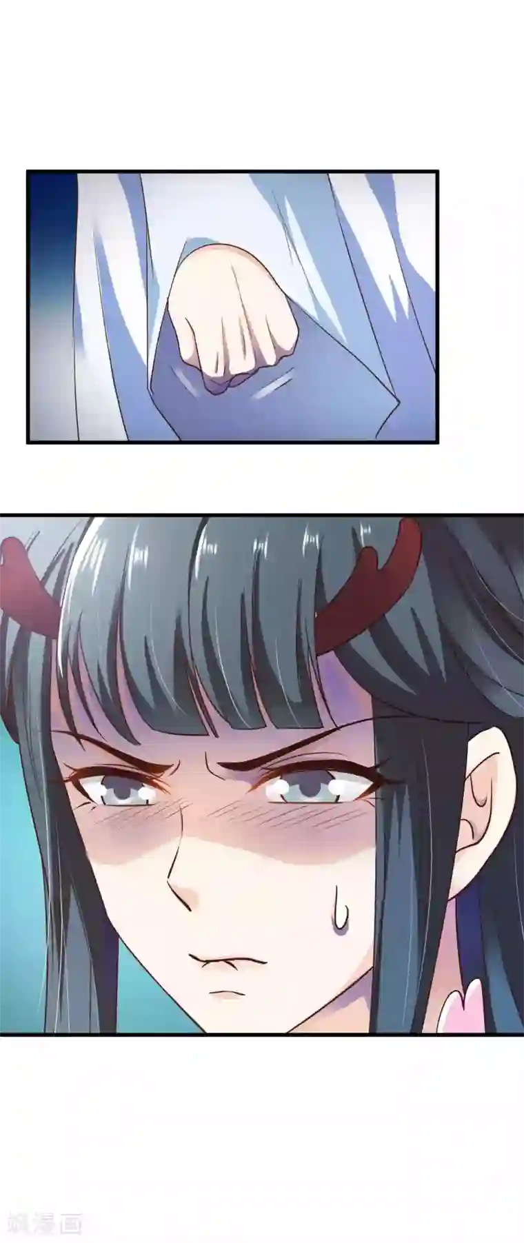 女王的驯龙指南第8话 你要带我去哪里？