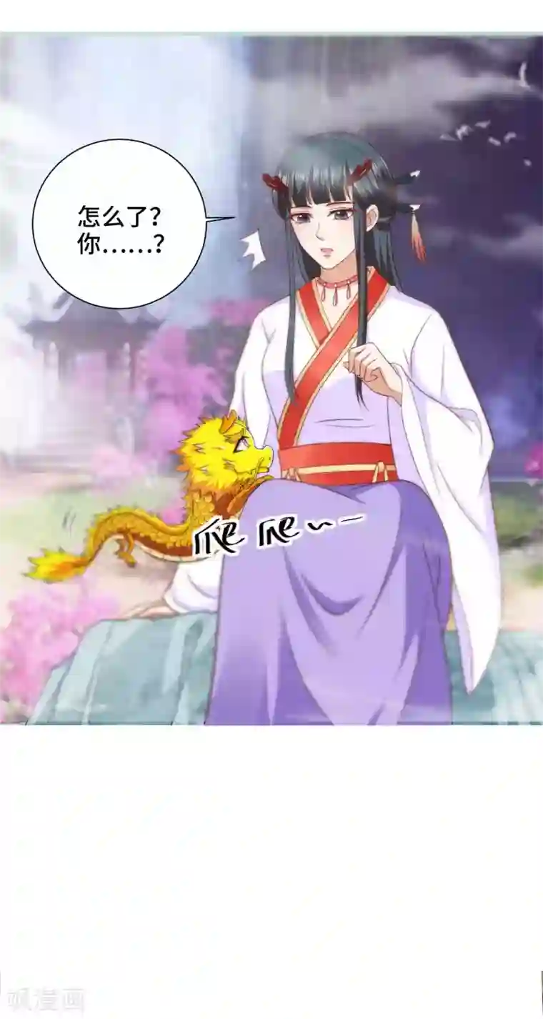 女王的驯龙指南第32话 你可知错