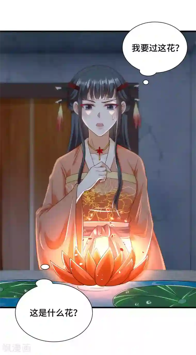 女王的驯龙指南第42话 碧血天莲