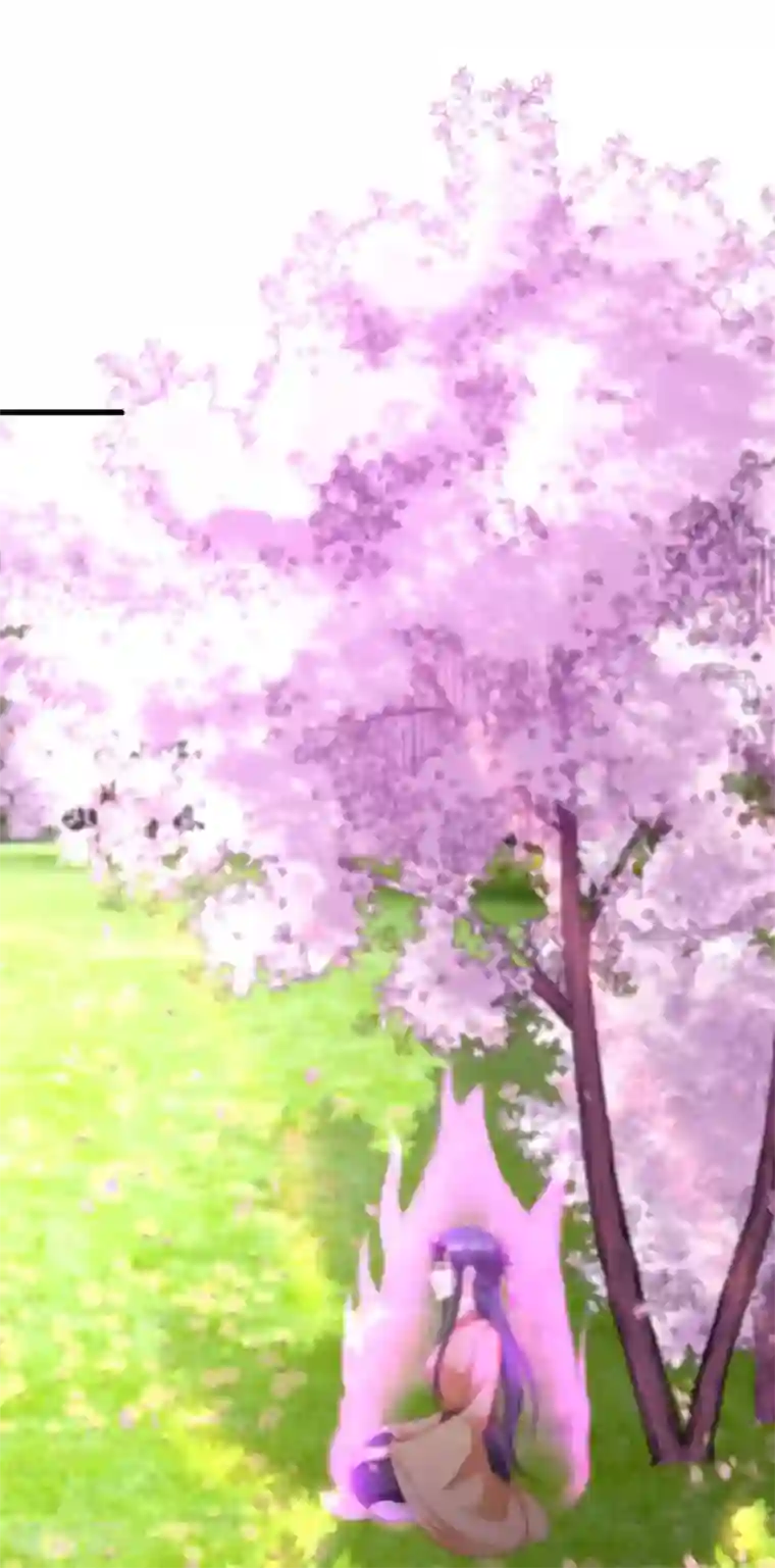 女王的驯龙指南第53话 为你疗伤