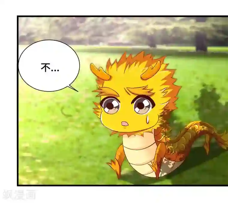 女王的驯龙指南第53话 为你疗伤