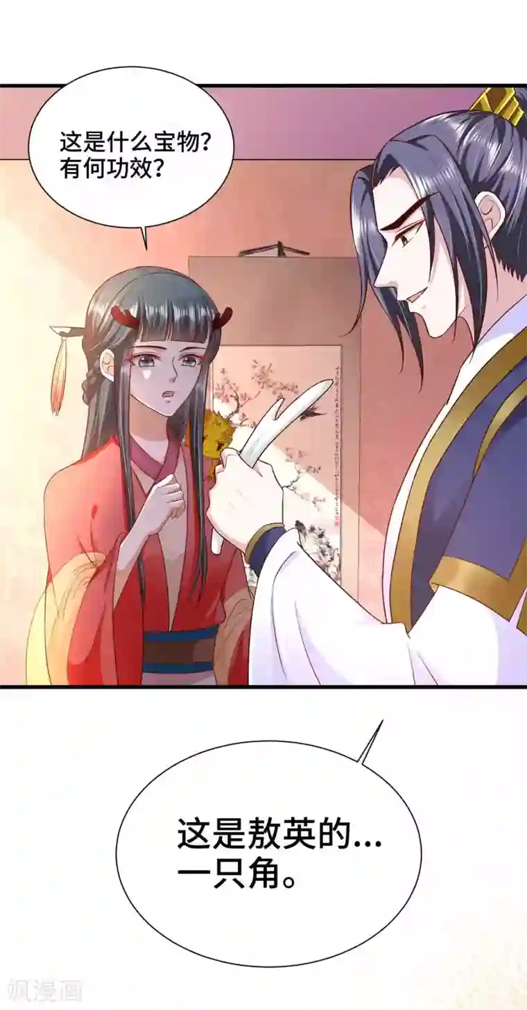 女王的驯龙指南第56话 主人才是天下最美的