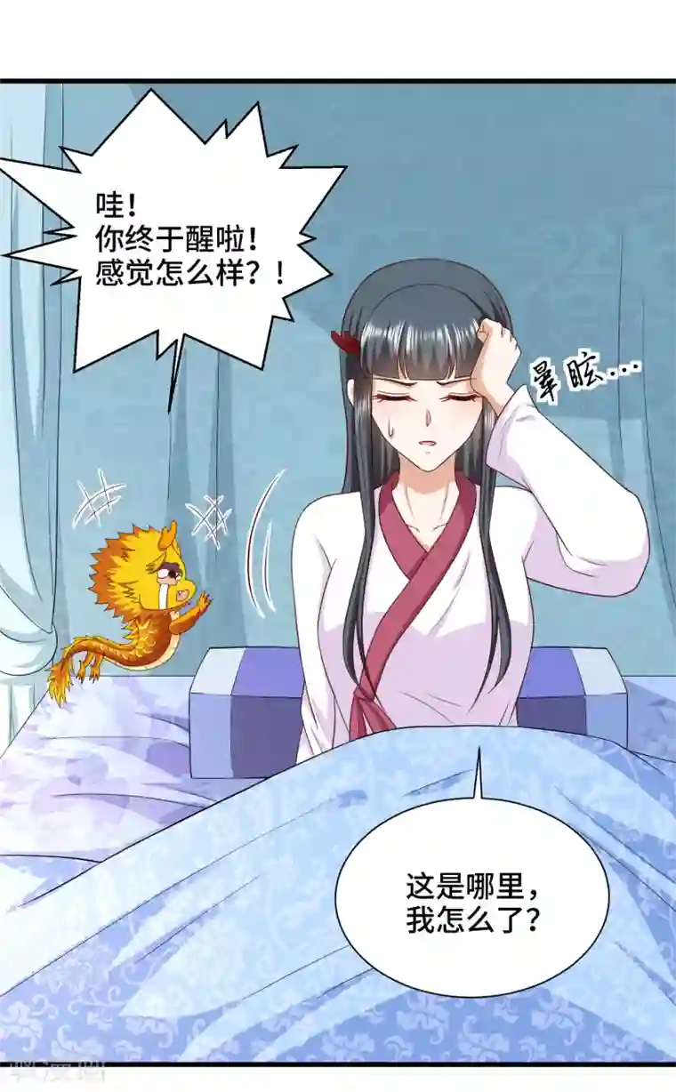 女王的驯龙指南第61话 你居然有未婚妻？