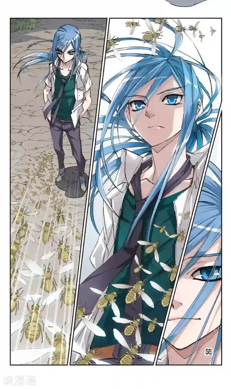 考试王第27话 敌人x敌人