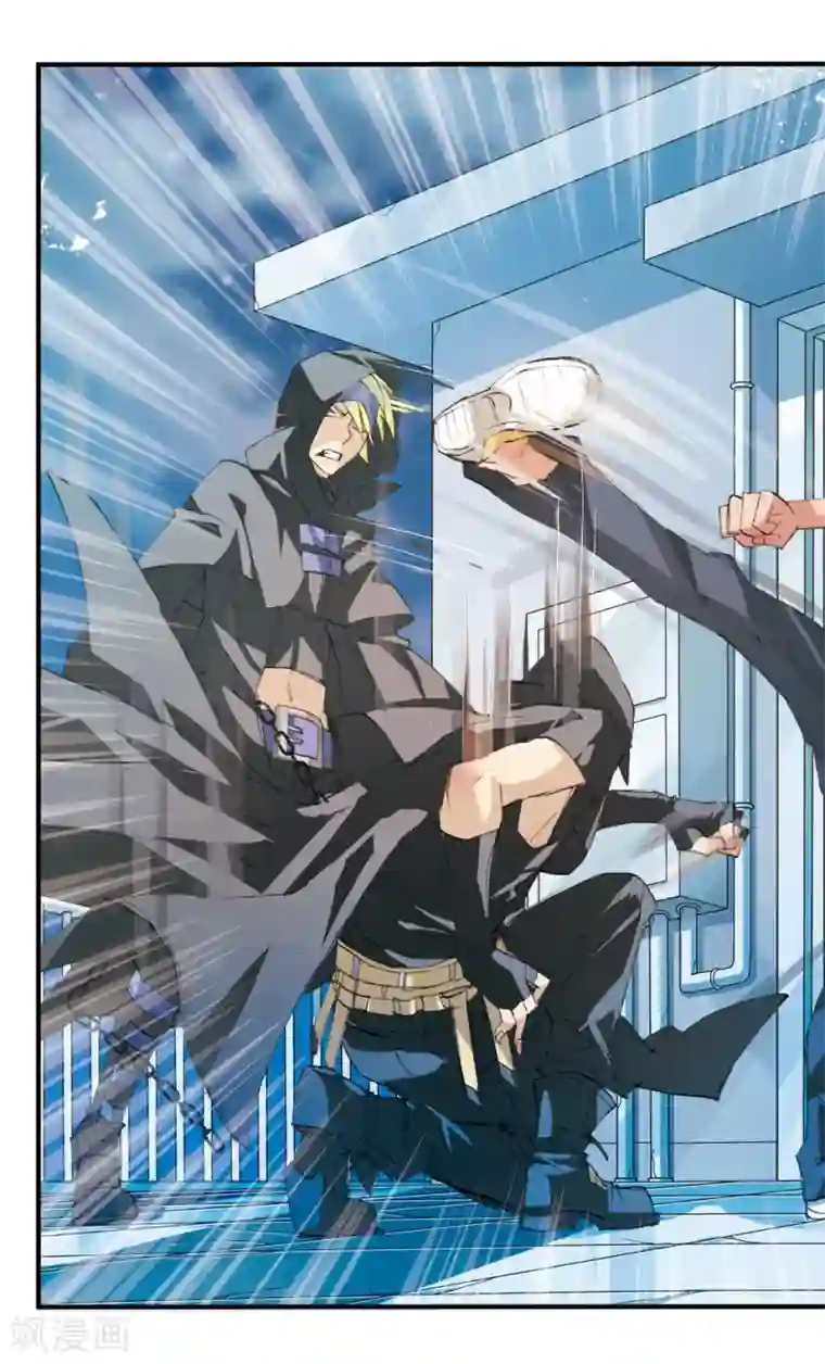 考试王第43话 还我戒指