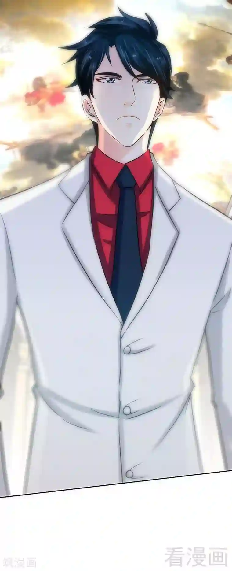 只对你臣服第2话 献给王的祭品