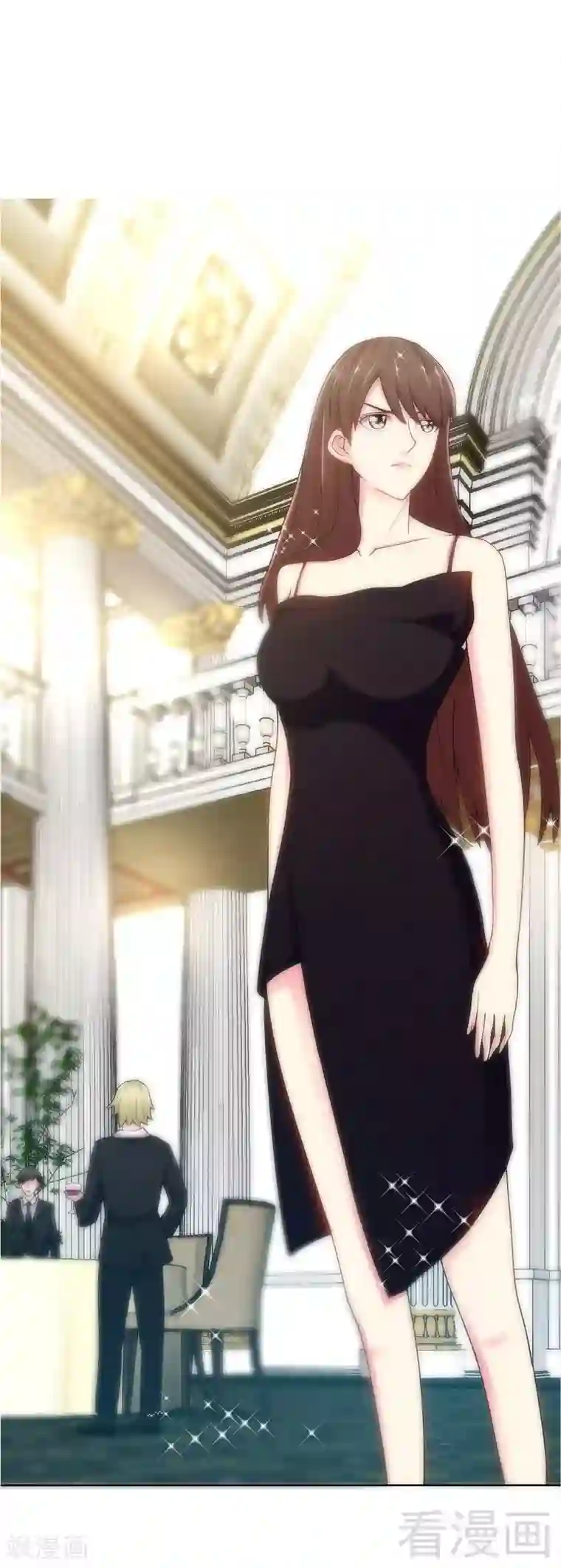 只对你臣服第3话 复仇前奏曲