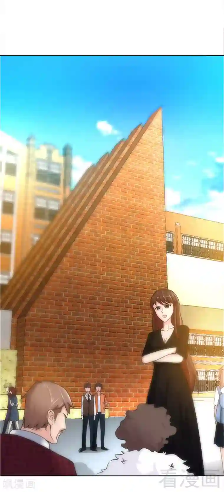 只对你臣服第6话 复仇的余波