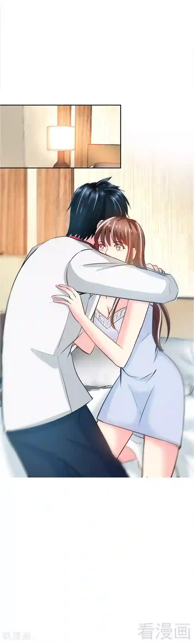 只对你臣服第9话 不听话的代价