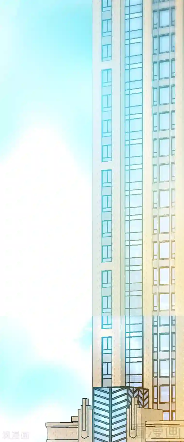 只对你臣服第20话 夫妻初次交手