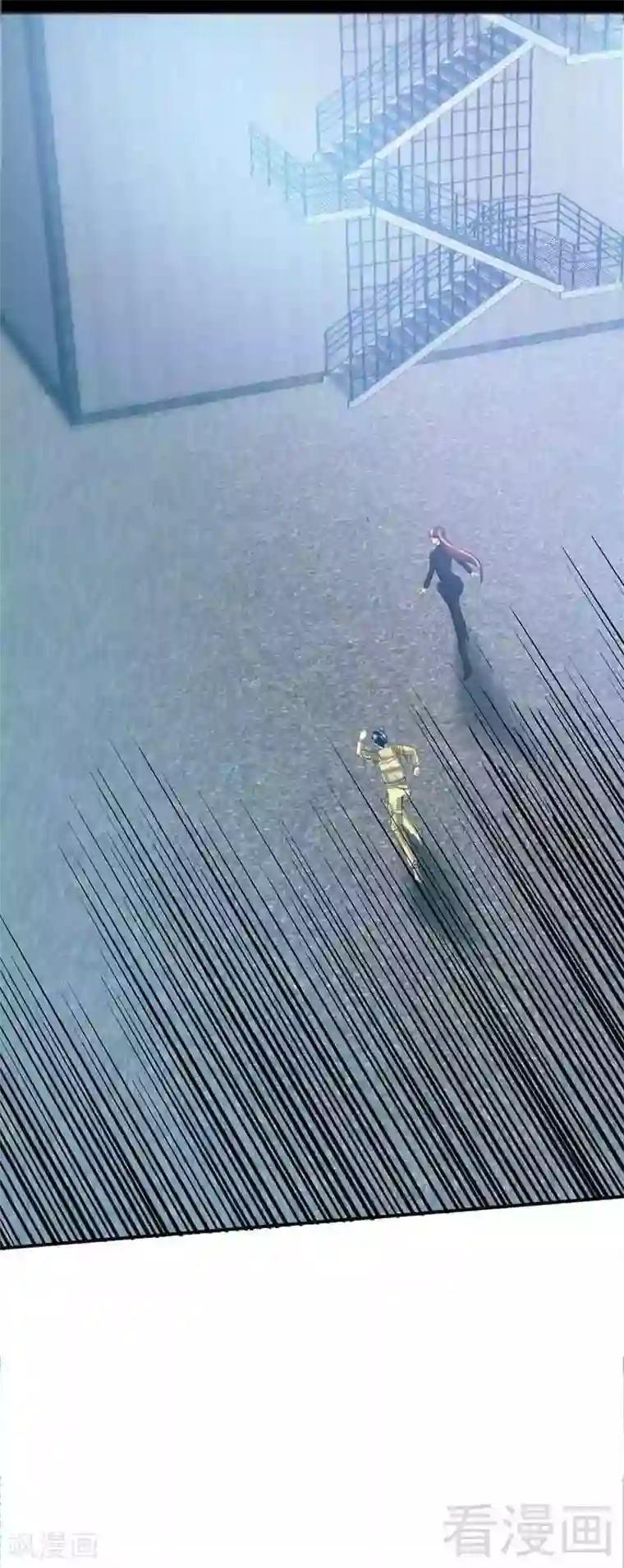 只对你臣服第22话 夫妻正式交手