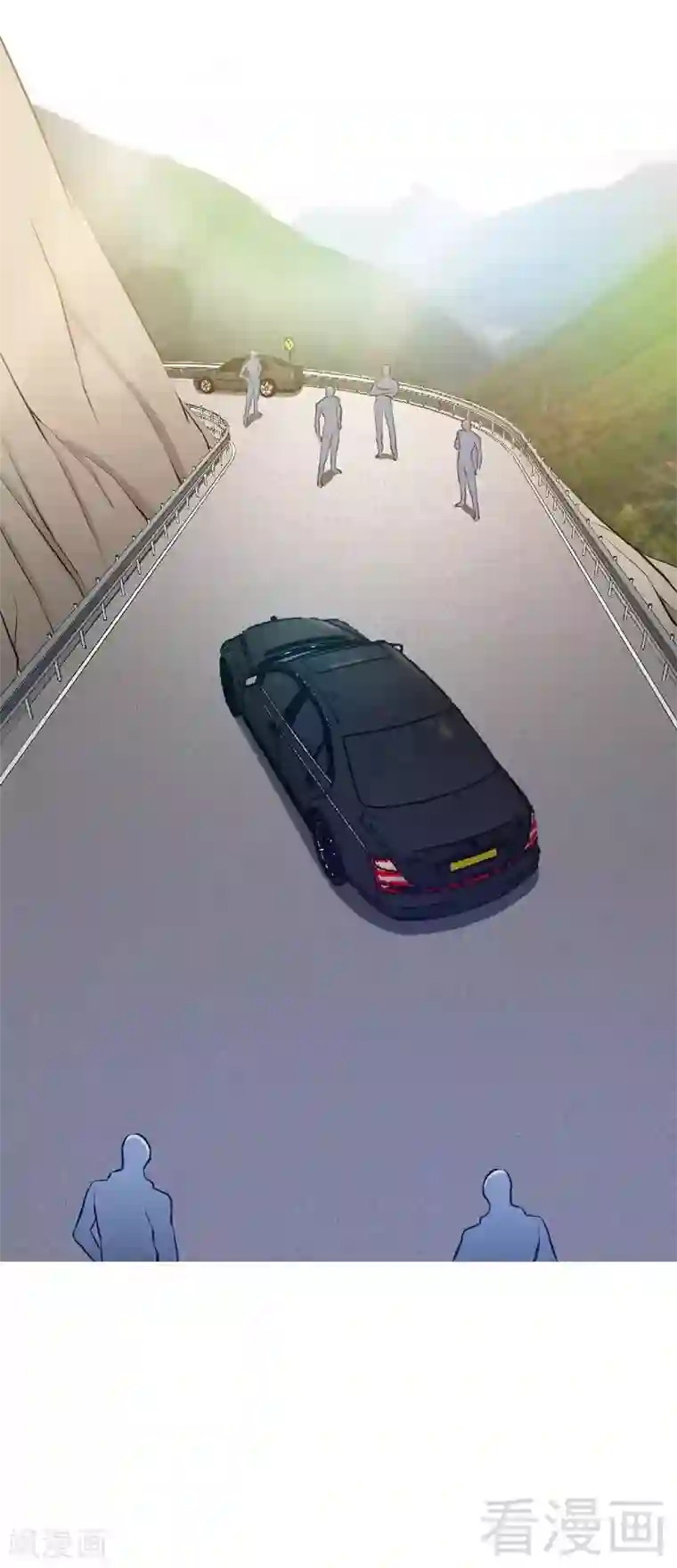 只对你臣服第33话 霸气夫妻档