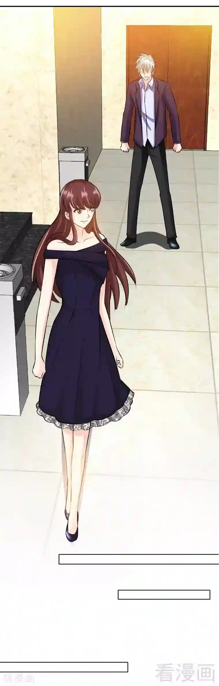 只对你臣服第54话 狠角色逼近！！！