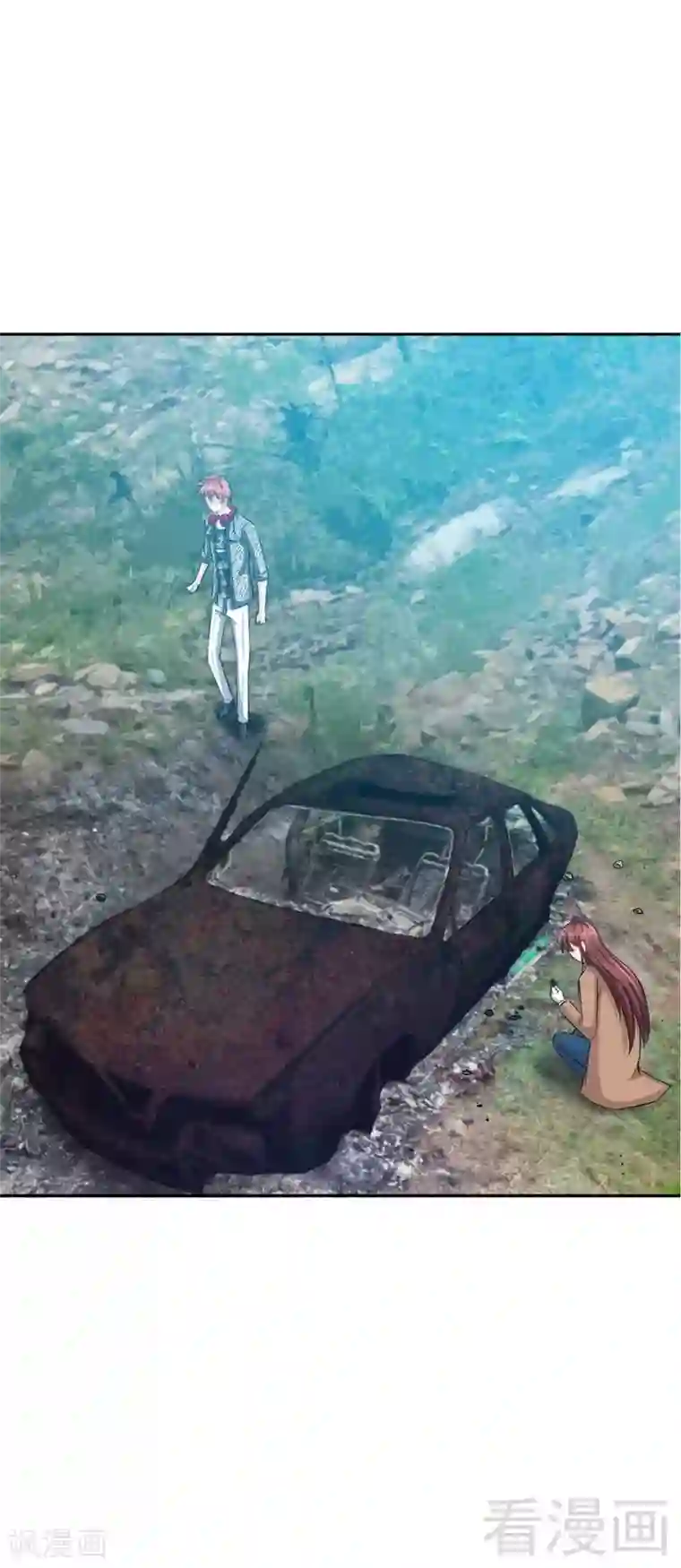 只对你臣服第56话 夜袭秦门