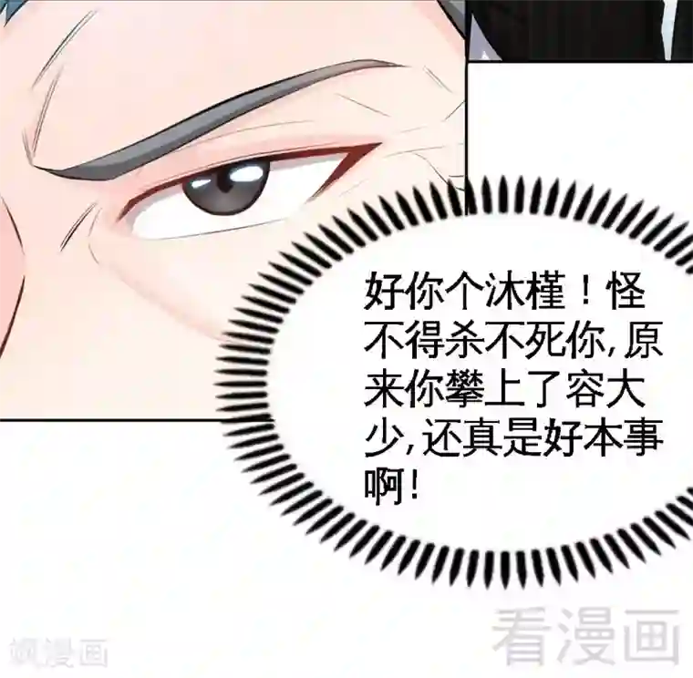 只对你臣服第67话 容氏夫妇到来