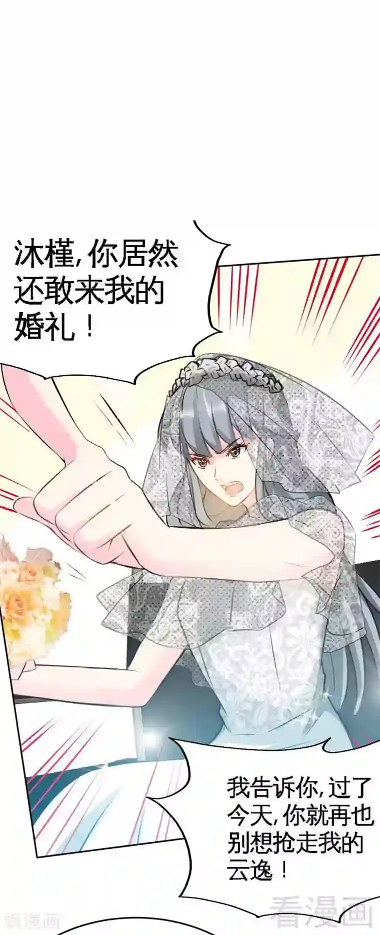 只对你臣服第67话 容氏夫妇到来