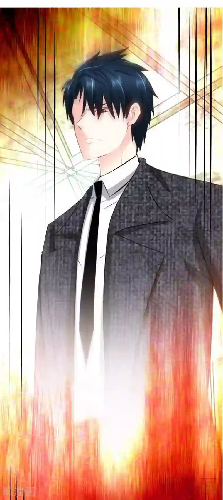 只对你臣服第67话 容氏夫妇到来