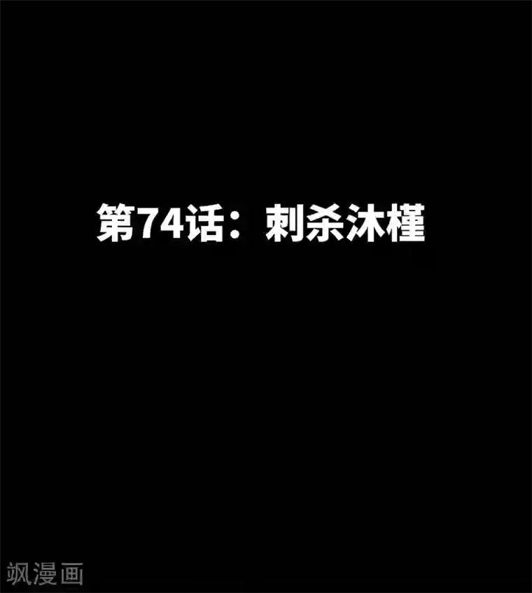 只对你臣服第74话 刺杀沐槿