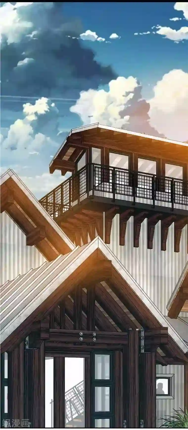 只对你臣服第99话 为老不尊