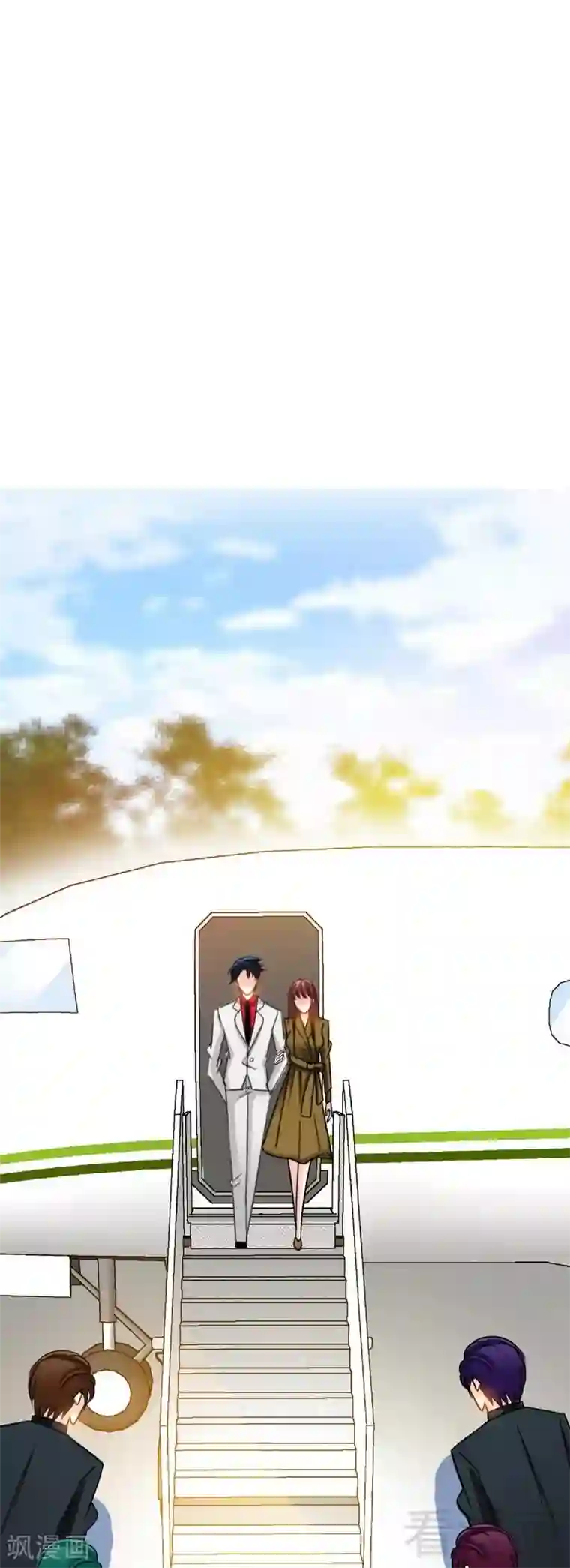 只对你臣服第100话 古老之贵族