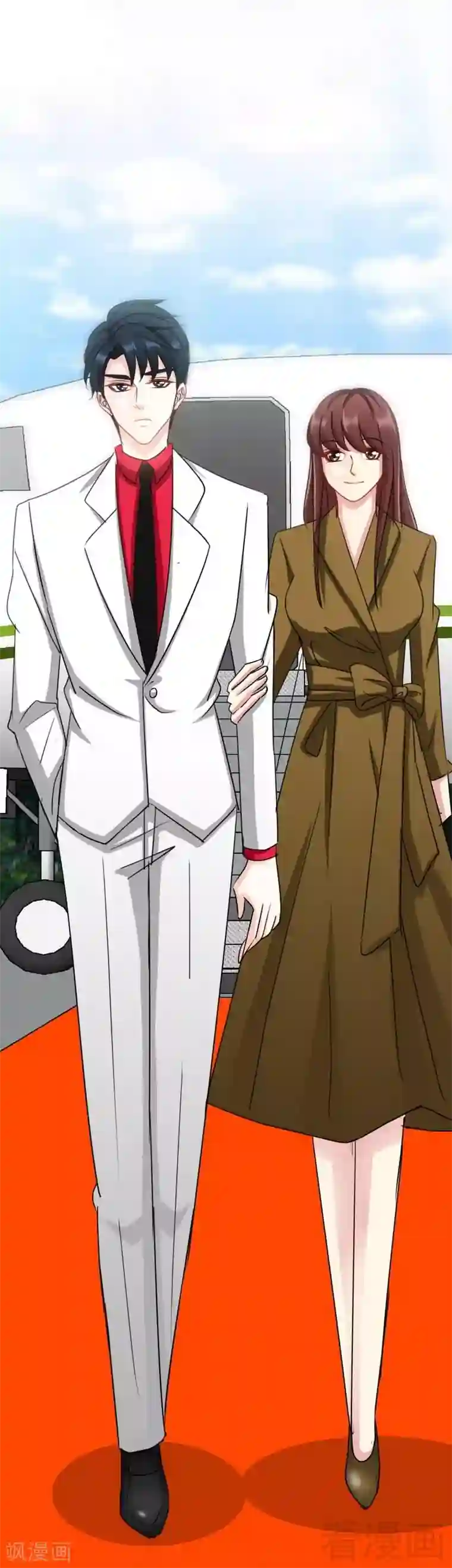 只对你臣服第100话 古老之贵族