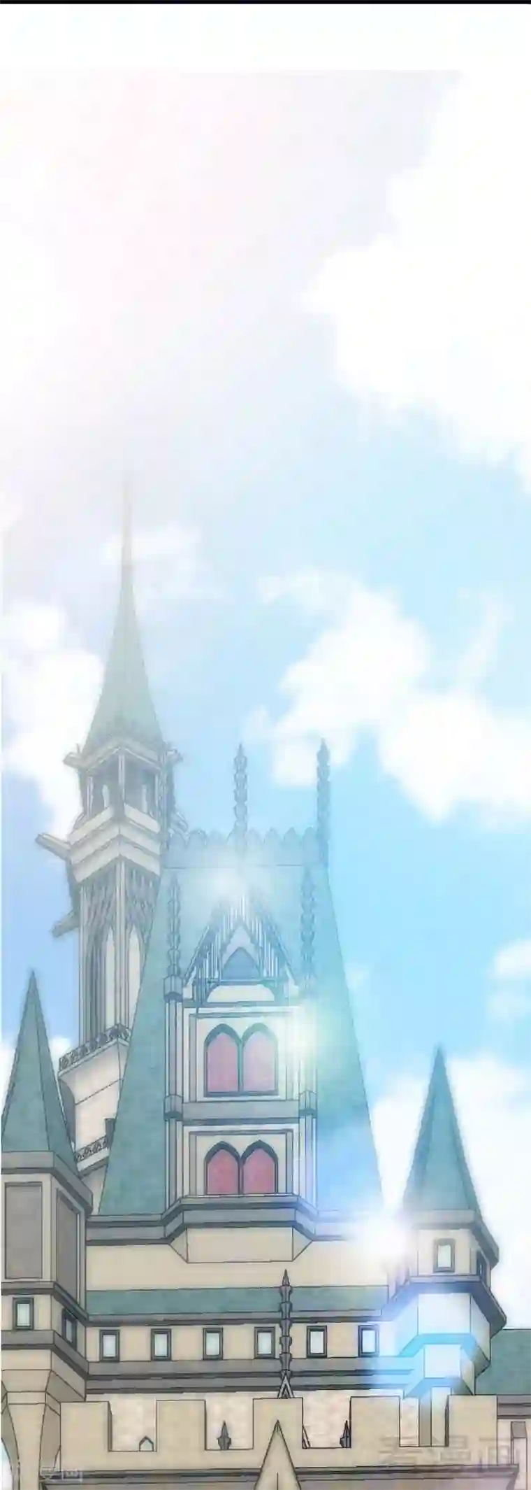 只对你臣服第101话 长老会的刁难