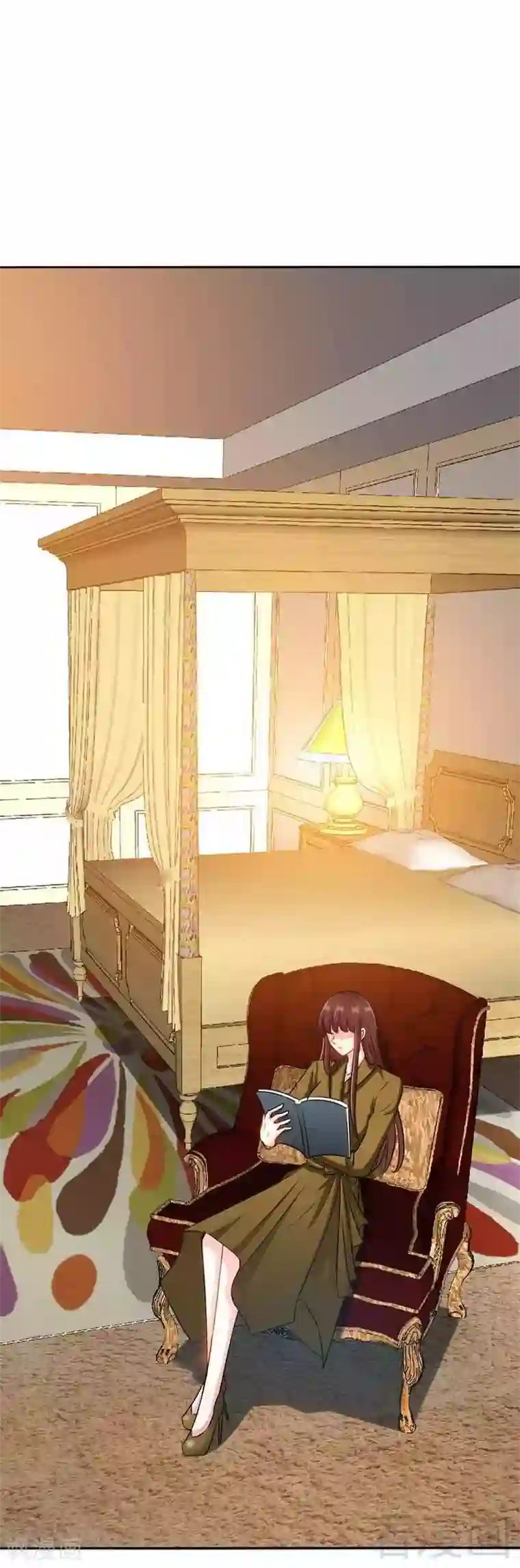 只对你臣服第102话 花园遇刺