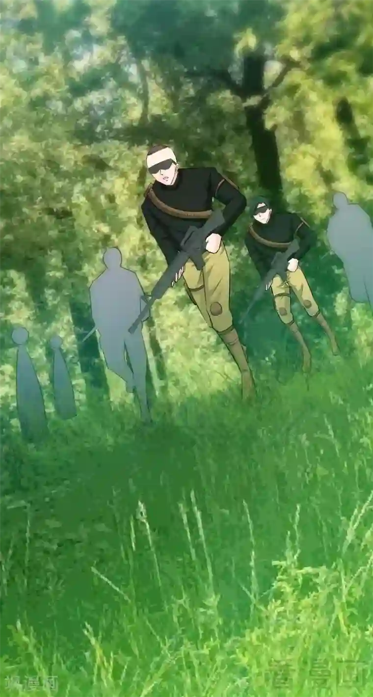 只对你臣服第106话 只身犯险