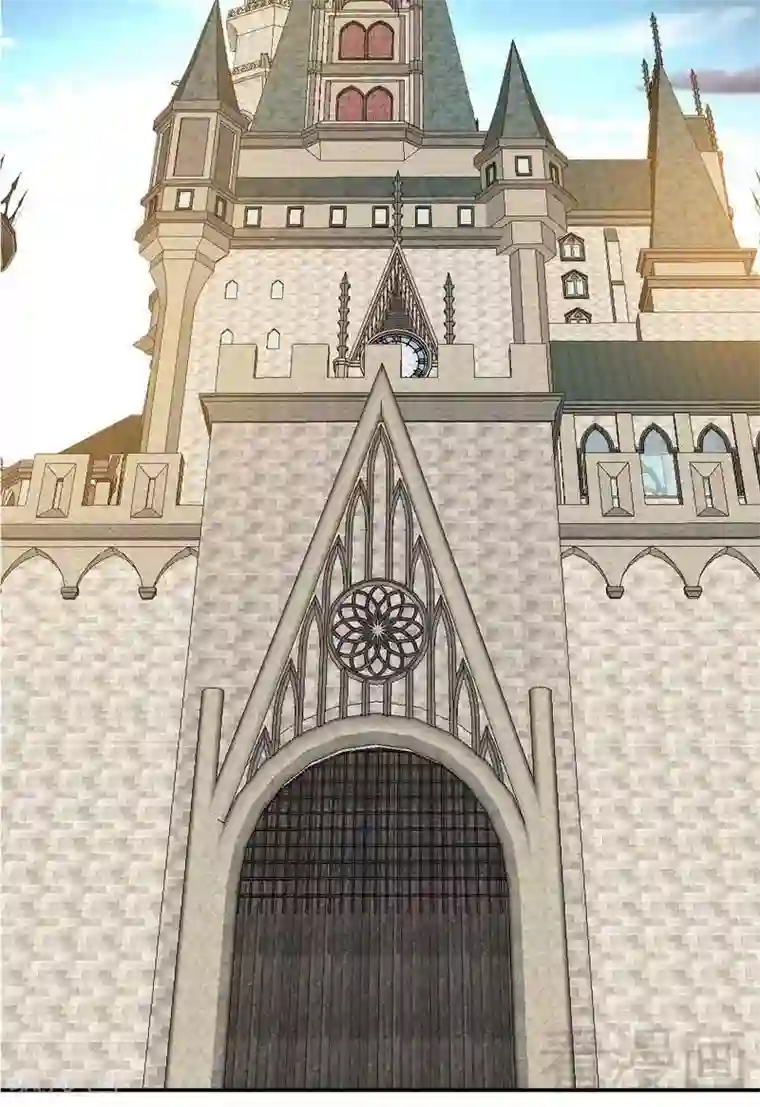 只对你臣服第106话 只身犯险