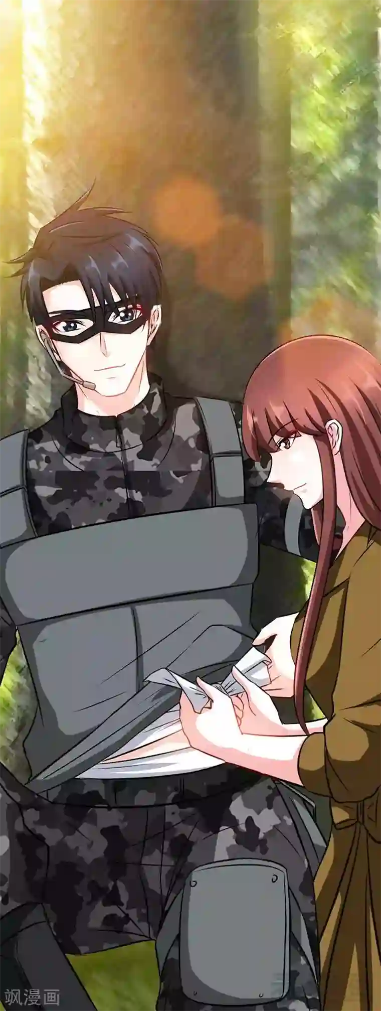 只对你臣服第108话 千影影主