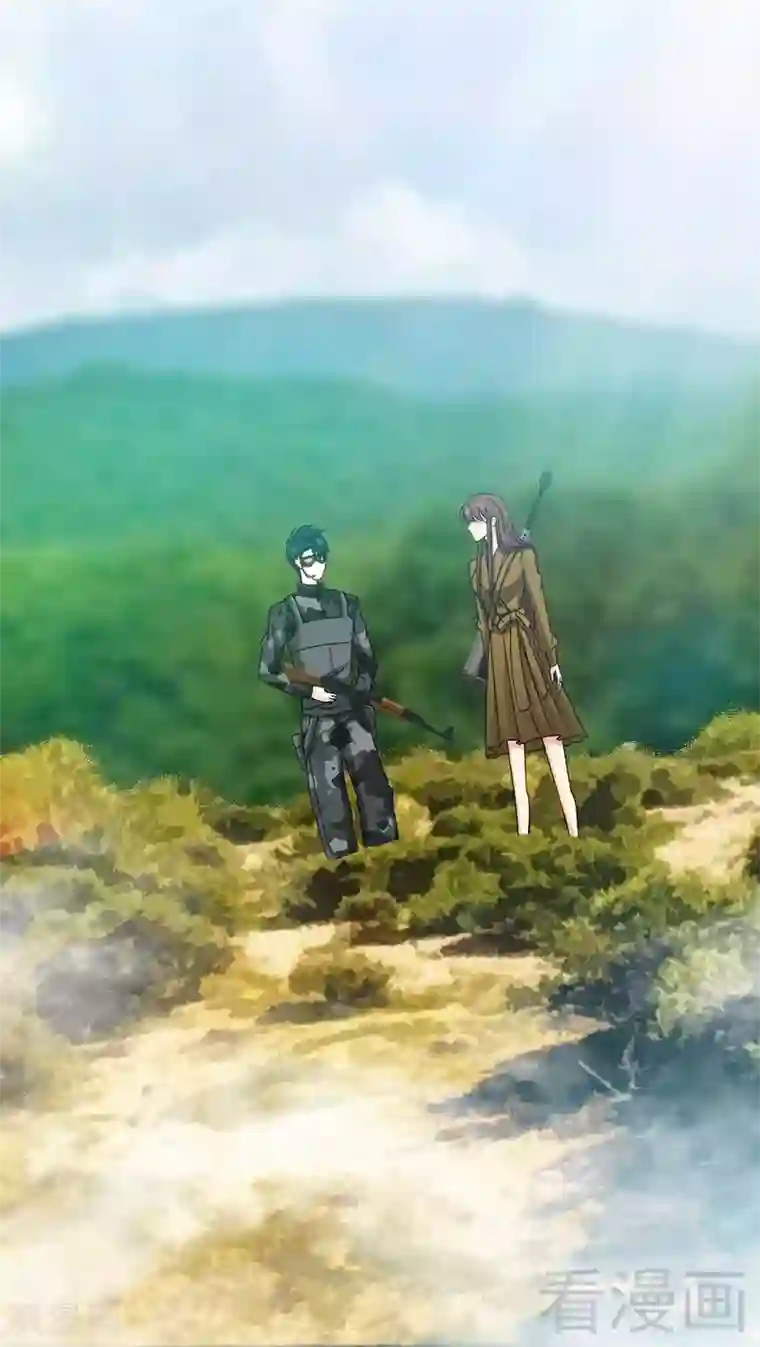 只对你臣服第109话 失踪的千影卫