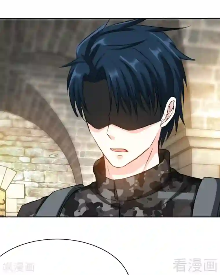 只对你臣服第113话 我不放手