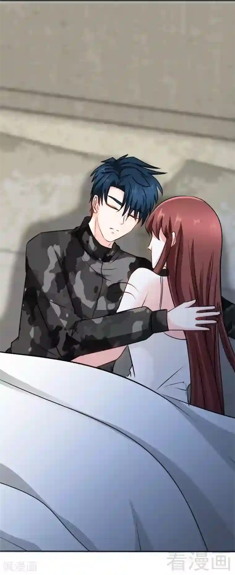 只对你臣服第114话 偷偷爬上床