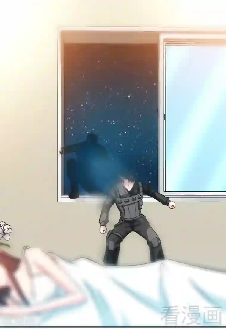 只对你臣服第121话 容珣昏迷重伤？