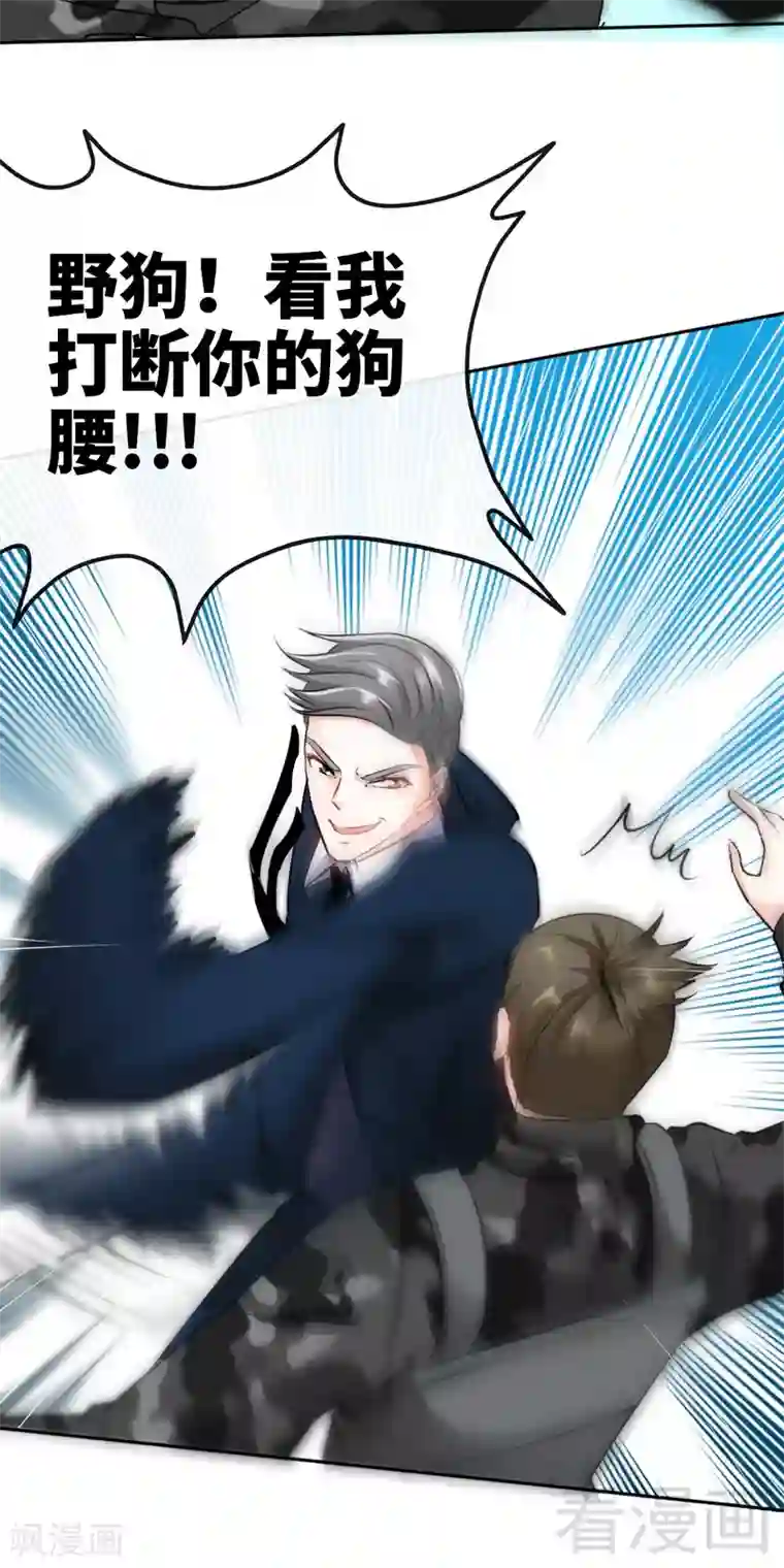 只对你臣服第122话 墓园斗争