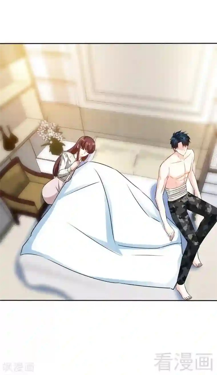 皇后与宫女肉磨镜小说第125话 病床情话