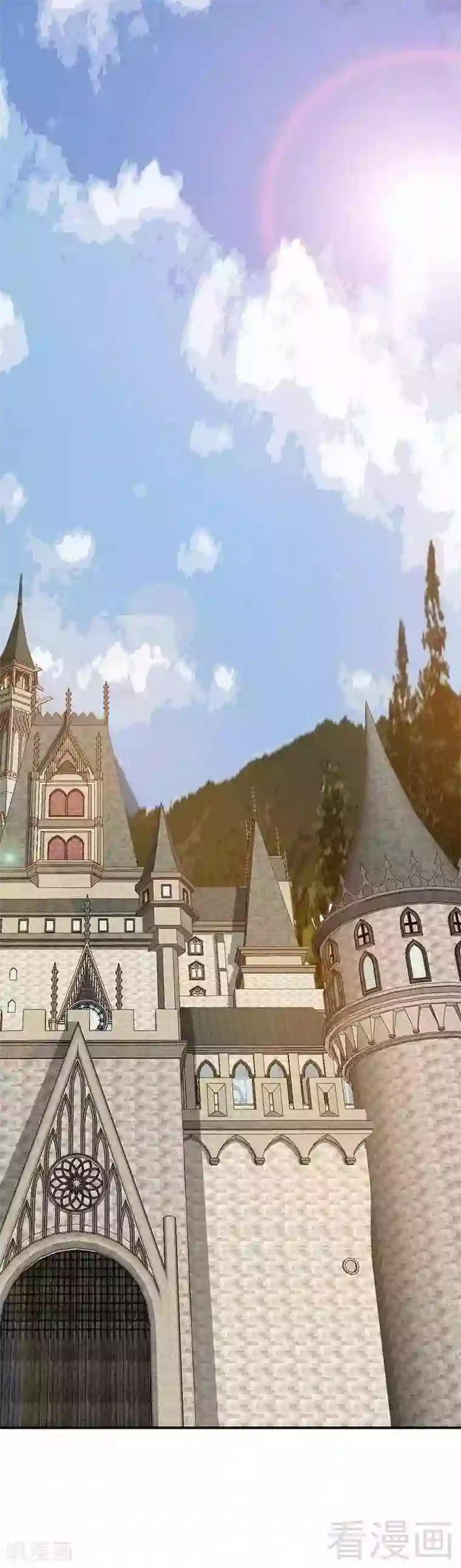 只对你臣服第127话 沐槿离开