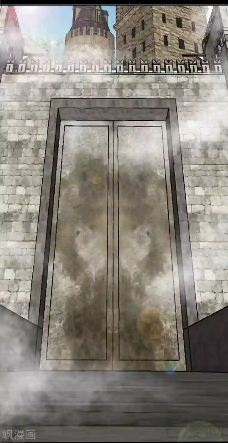 只对你臣服第129话 轰炸大门