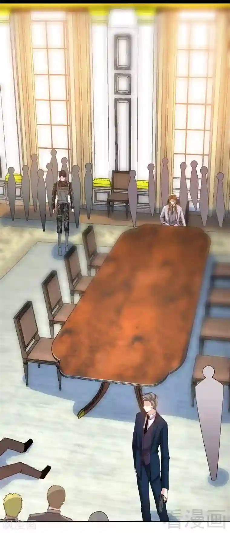 只对你臣服第140话 云影卫复仇