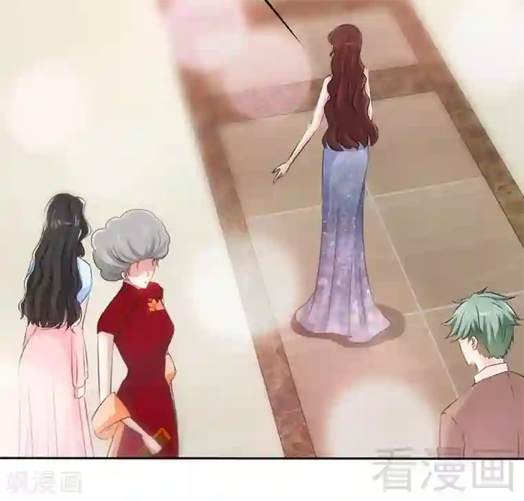 只对你臣服第145话 赌局