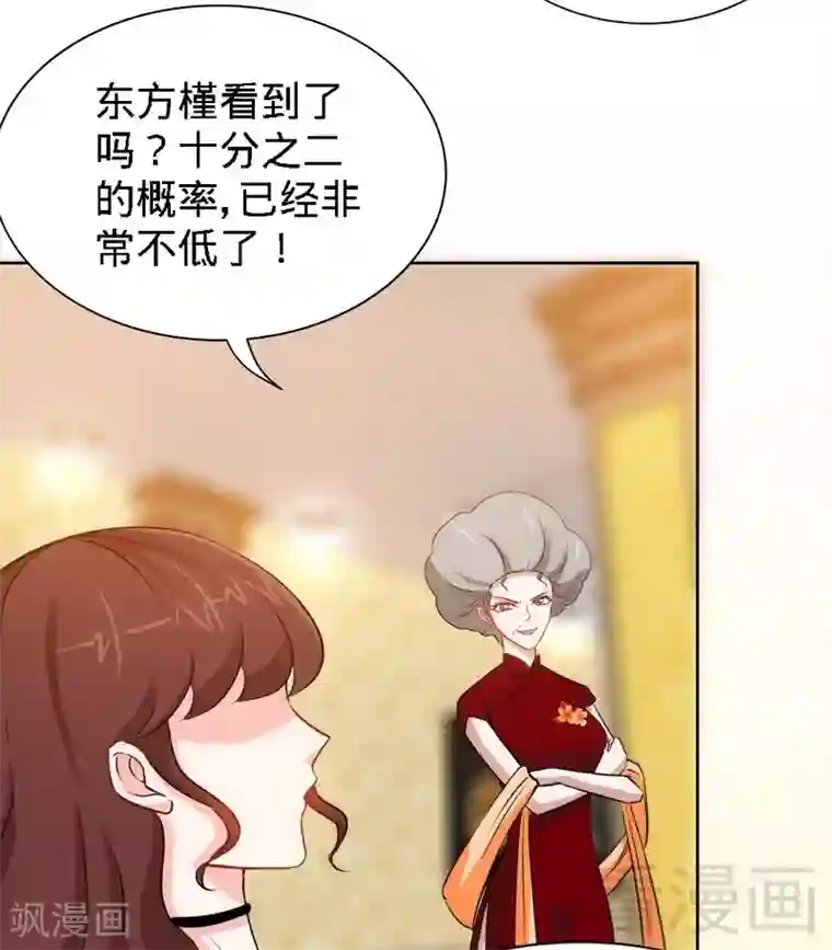 只对你臣服第147话 她做弊了！