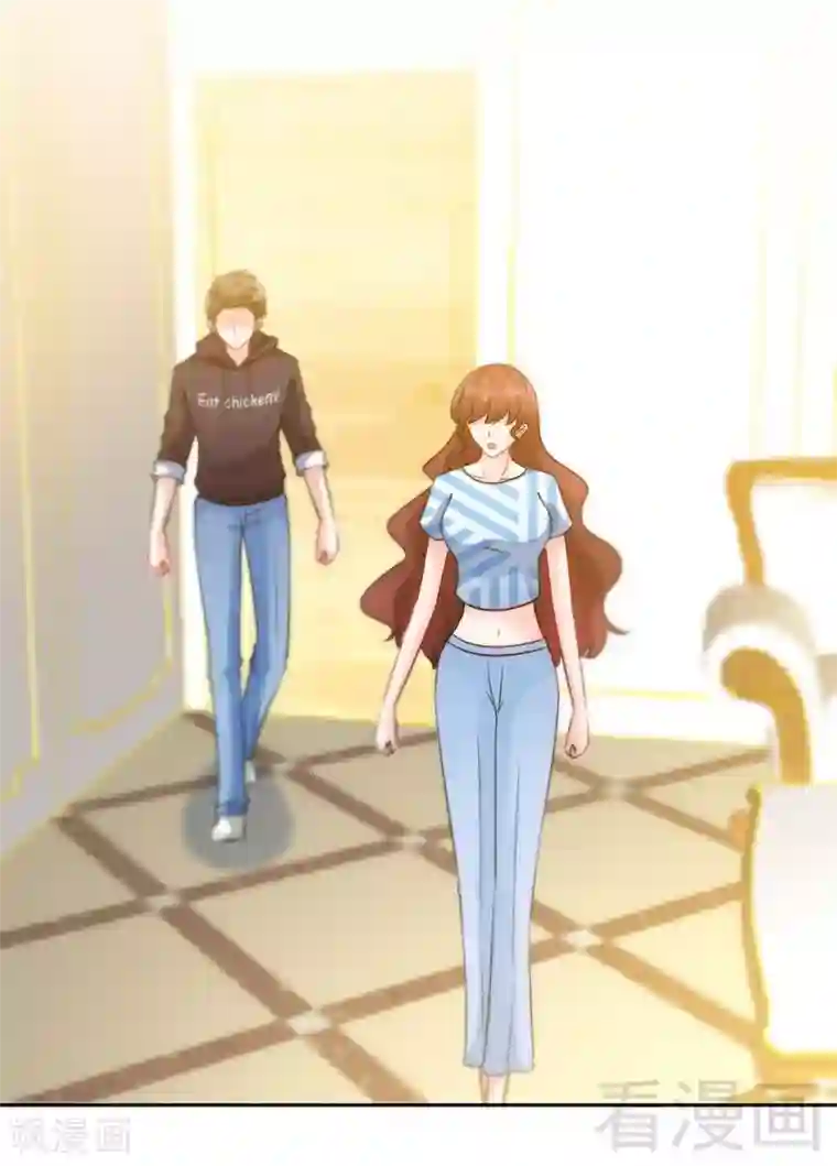 只对你臣服第151话 母亲的秘密