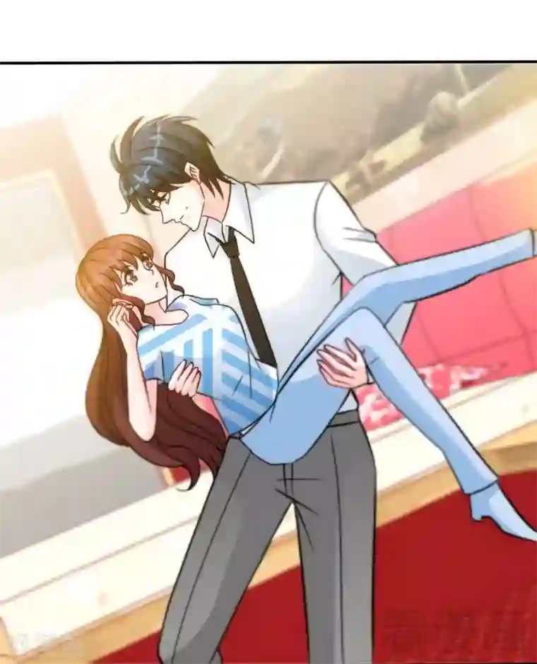 只对你臣服第154话 容珣你也太肉麻了