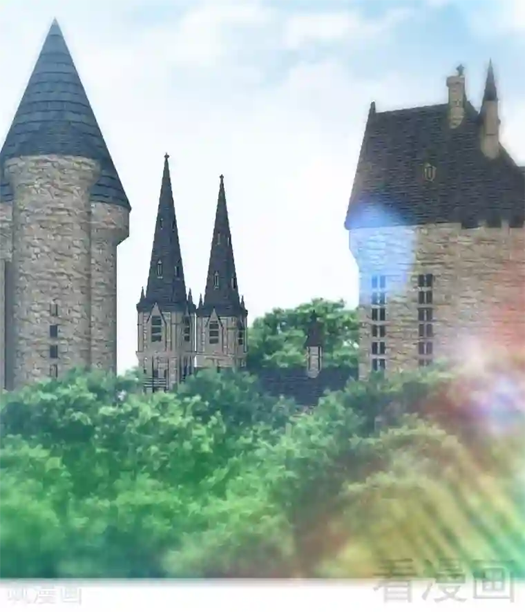 只对你臣服第169话 我就是天理！！