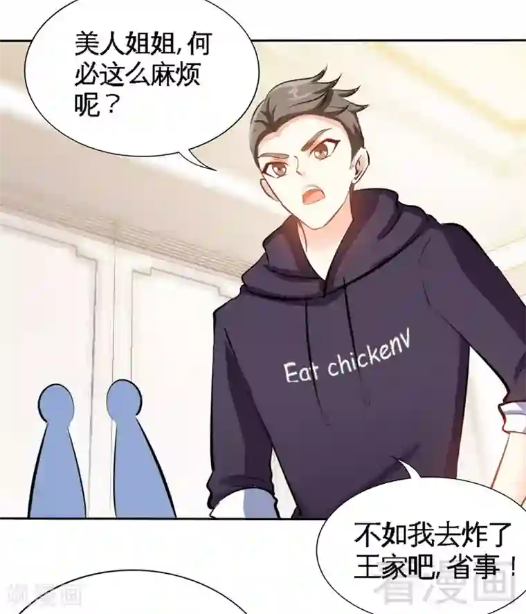 只对你臣服第170话 送给流浪汉当礼物