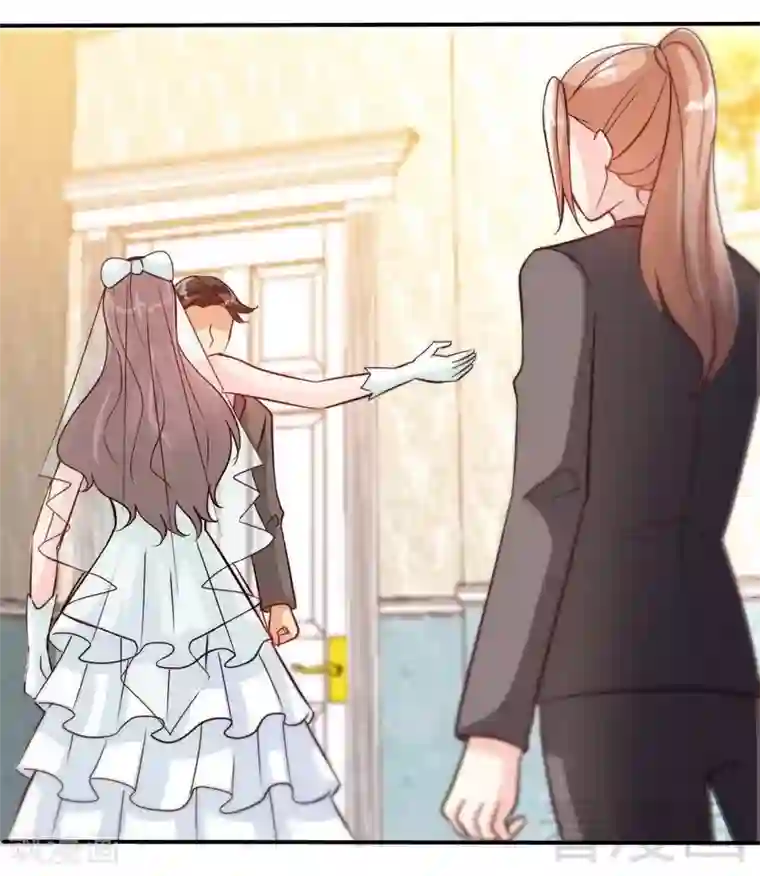 只对你臣服第173话 虚假婚礼