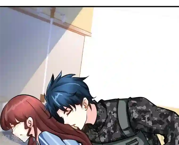 只对你臣服第178话 狠狠一吻