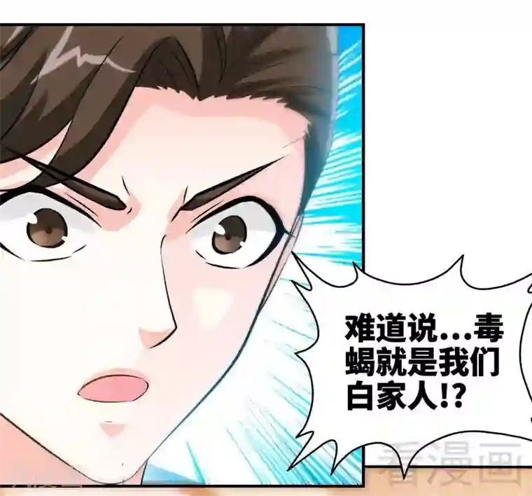 只对你臣服第190话 毒蝎的身份