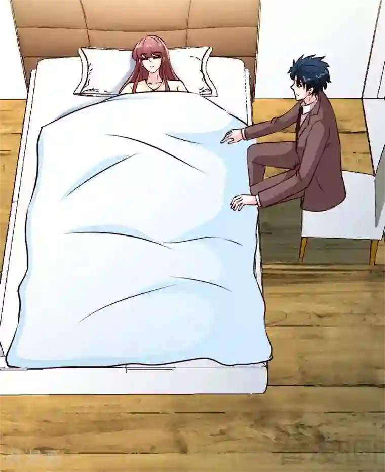 只对你臣服第196话 不许走